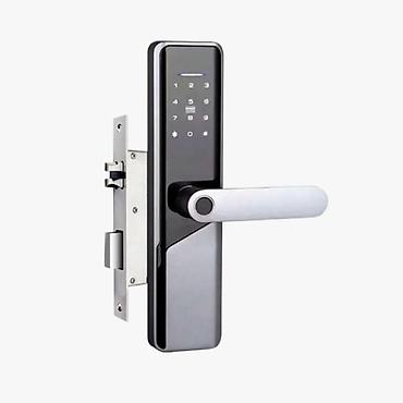 w202 qapi: Smart Lock QL-S814 Ağıllı Qapı Kilidi – Barmaq izi, şifrəli giriş və — 1