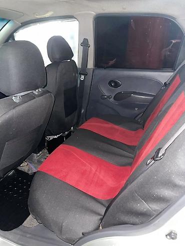 рул: Daewoo Matiz: 2006 г., 0.8 л, Кол менен иштөөчү, Хетчбек — 6