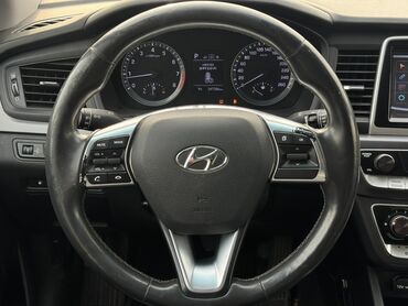 Hyundai: Hyundai Sonata: 2018 г., 2 л, Автомат, Газ, Седан — 3