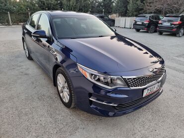 киа 1996: Kia Optima: 2018 г., 2.4 л, Автомат, Бензин, Седан