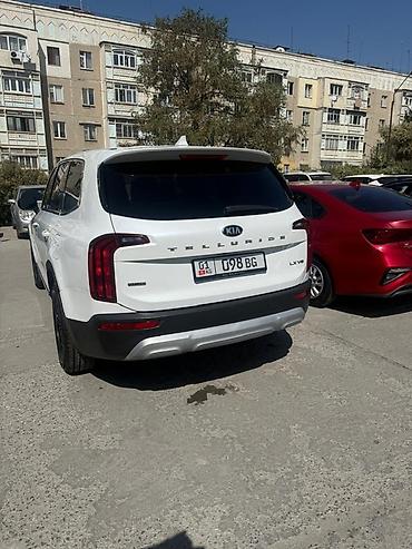 telluride: Kia : 2020 г., Автомат, Бензин, Кроссовер — 6