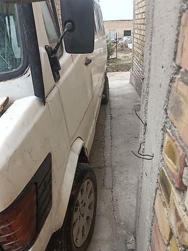 602: Mercedes-Benz : 1991 г., 2.9 л, Механика, Дизель, Фургон — 7