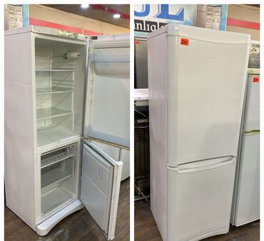 i̇şlənmiş soyuducu satilir: İşlənmiş 2 qapılı Indesit Soyuducu Satılır