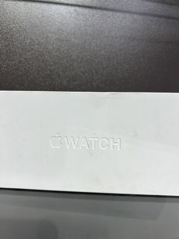 Apple Watch: Apple watch 9 series 45mm
Новый!