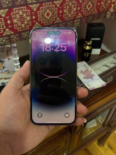 redmi 9 s: IPhone 14 Pro, Deep Purple