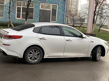 Kia: Kia K5: 2019 г., 2 л, Автомат, Газ, Седан — 5