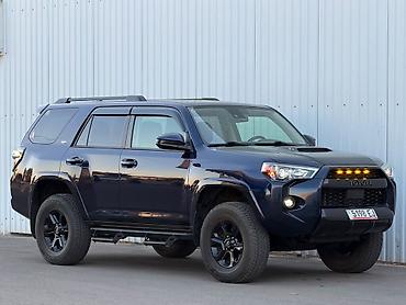 мини квадратцикл: Toyota 4Runner: 2021 г., 4 л, Автомат, Бензин, Внедорожник — 5