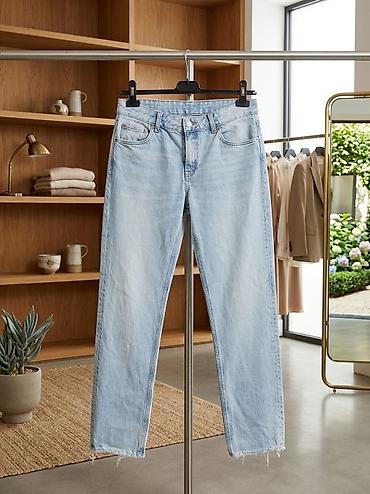 Farmerke: Zenske farmerke – više modela i boja - Kroj: ravan/straight fit sa — 13