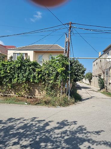 Həyət evləri və villalar: Sabunçu rayonu, Savalan yaşayış massivində məktəbədükana yaxın — 4