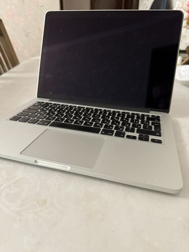 ноут 13 про: Ноутбук, Apple, 8 ГБ ОЭТ, 13.5 ", Колдонулган
