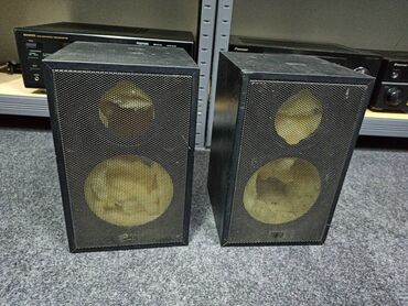 Zvučnici i stereo sistemi: Prazne canton fonum 250 sa metalnim mrezicama i dampingom. Upust za — 3