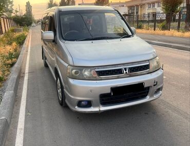 степ спада 2 4: Honda Stepwgn: 2003 г., 2 л, Автомат, Бензин, Минивэн