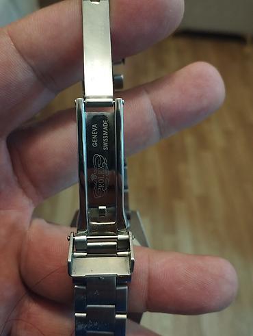 Наручные часы: Б/у, Наручные часы, Rolex, цвет - Серебристый — 3