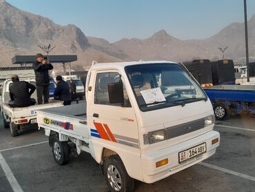 Легкий грузовой транспорт: Легкий грузовик, Б/у — 10