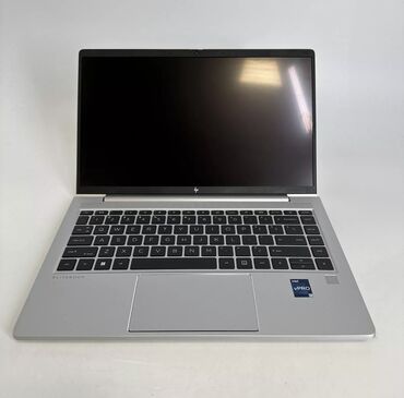 HP: HP EliteBook, 14 ", Intel Core i5, 256 GB