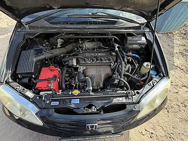 датчик втек хонда срв 2: Honda Odyssey: 2001 г., 2.3 л, Автомат, Бензин, Минивэн — 10