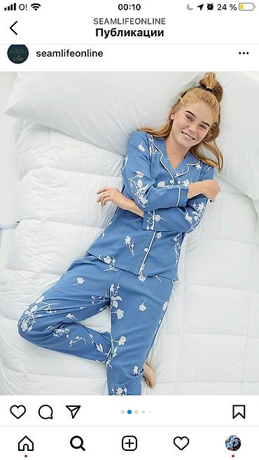 Домашние костюмы: Пижама ХалатЫ Домашняя одежда Нижнее белье г.Бишкек Рынок Орто Сай — 16