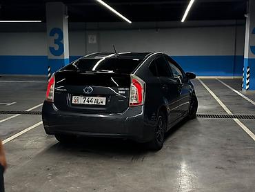 abs prius: Toyota Prius: 2013 г., 1.8 л, Вариатор, Гибрид, Хэтчбэк — 7