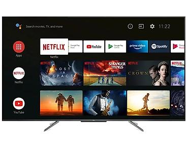 165: İşlənmiş Televizor TCL LED ekran 65" Ünvandan götürmə — 1