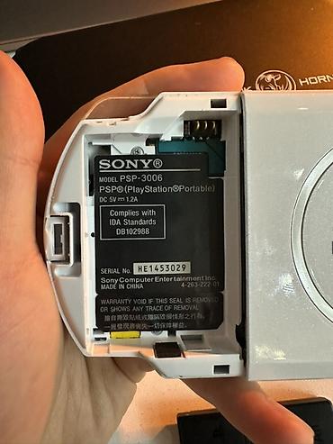 пспр прибавка: Sony PSP 3000, в идеальном состоянии, с флешкой на 32гб с множество — 4