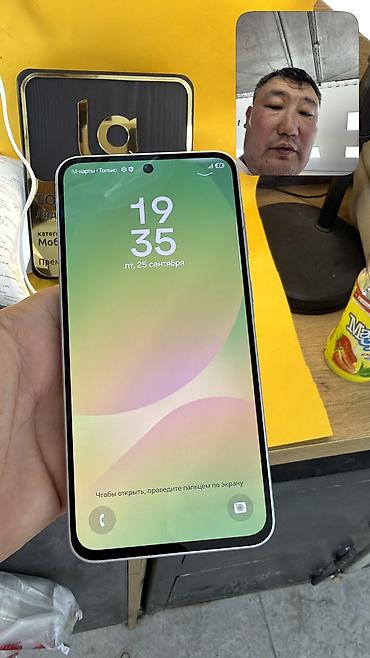 Samsung: Samsung Galaxy A56 5G, Б/у, 256 ГБ, 2 SIM — 4