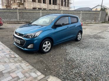 Chevrolet: Chevrolet Spark: 2018 г., 0.1 л, Автомат, Бензин