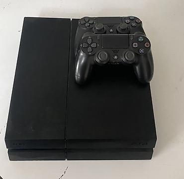 PS4 (Sony PlayStation 4): PlayStation 4 с установленными популярными играми на аккаунте. Что — 7