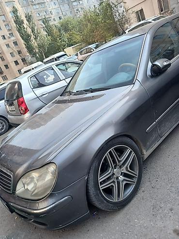 221 w221: Mercedes-Benz S-Class: 2002 г., Седан — 2