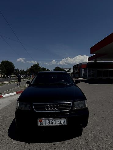 Audi: Audi A6: 1995 г., 2.6 л, Седан — 7