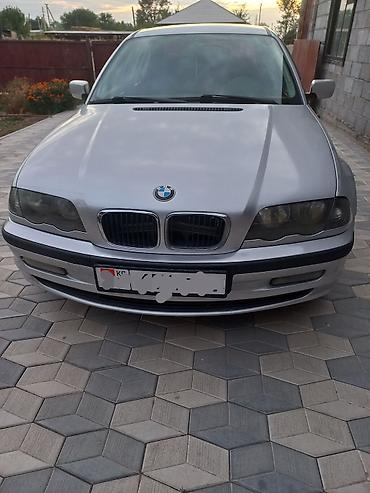 devo matiz: BMW 3 series: 2000 г., 1.9 л, Автомат, Бензин, Седан — 3