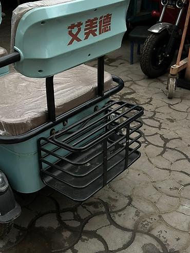 Мотороллеры муравей: Мотороллер муравей Электро, 60 км, 1000 - 1499 кг, Новый — 39