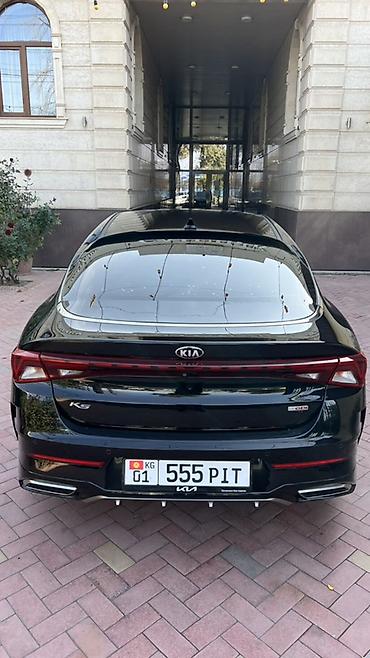 daf xf: Kia K5: 2019 г., 1.6 л, Автомат, Бензин, Седан — 6