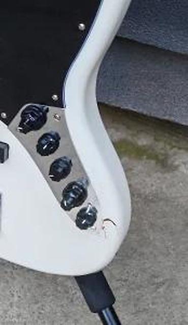 Gitare: MARCUS MILLER V3 AWH 2ND GEN BAS GITARA | . Slanje po dogovoru — 9