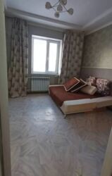 куплю дом или полдома: 2 бөлмө, 54 кв. м, 105-серия, 4 кабат, Эски ремонт