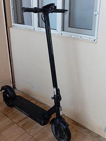 Электротранспорт: Elektrik skuter – Acer ES seriyası - Brend/model: Acer (ES seriyası — 2