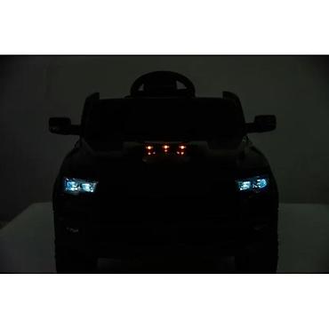 Dečiji električni automobili: Električni dečiji automobil RAM – licencirani mini pick-up 4x4 - — 7