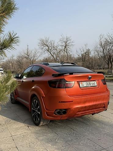 BMW: BMW X6: 2008 г., Кроссовер — 3