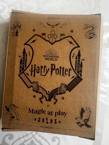 реставрация зубов 4 класс по блэку: Продаю коллекционный набор по мотивам Harry Potter
Новый