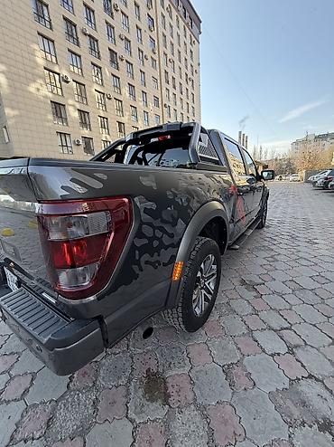 Ford: Ford F-150: 2020 г., 2.7 л, Автомат, Бензин, Пикап — 17