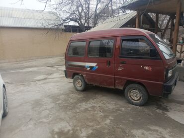 Транспорт: Daewoo Damas: 1998 г., 0.8 л, Механика, Бензин, Минивэн