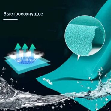 Полотенца: 🟠 Быстросохнущее полотенце Naturehike 🟠 ⠀ Полотенце Naturehike  – — 4