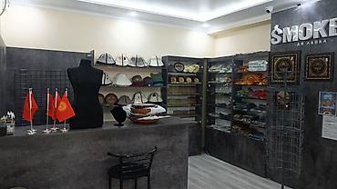 o store: СДАЁТСЯ ПОМЕЩЕНИЕ ПОД БИЗНЕС 📍 г. Ош, ул. Масалиева, 60 ✨ Площадь — — 5