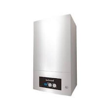 samdan: Belorad Nitro 509-NH2801 Digital-KIT 28 kW Hermetik Kombi Sistemi — 1