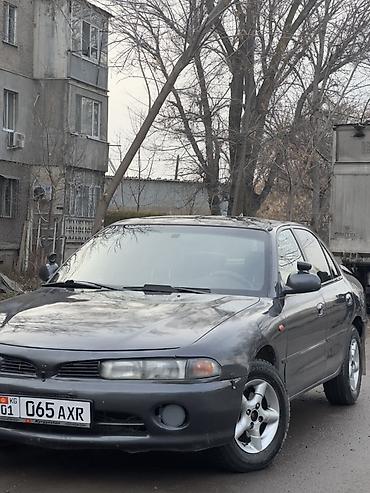 Mitsubishi: Mitsubishi Galant: 1995 г., 1.8 л, Автомат, Бензин, Седан — 5