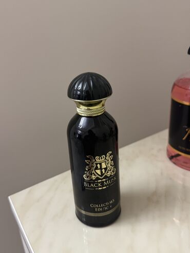 бризар духи: Арабские духи black musk . Покупали в Эмиратах за 100$ . Почти не