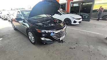 круз шевроле: Chevrolet Malibu: 2019 г., 1.5 л, Автомат, Бензин, Седан — 5
