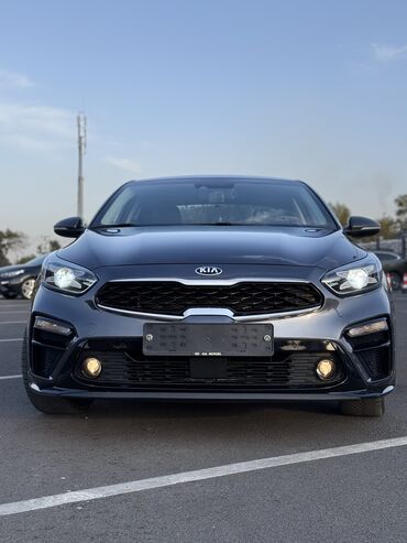 машина мало литровка на рассрочку: Kia K3: 2019 г., 1.6 л, Вариатор, Бензин, Седан