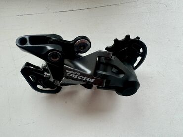 переключатель скоростей на велосипед цена: Переключатель задний Shimano Deore M4120, 10/11 ск. Переключатель в