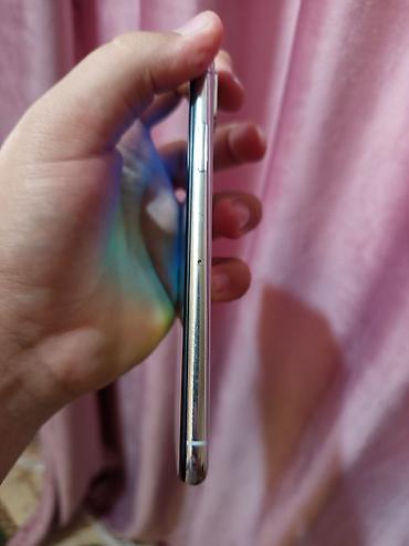 Apple iPhone: IPhone X, 64 GB, Ağ, Face ID — 9