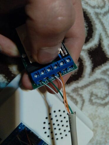 Videomüşahidə: Salam, Təhlükəsizlik kameralarının satışı və quraşdırılması. IP — 7